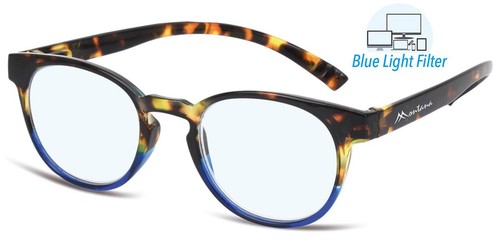 Lesebrille mit langen - 1,