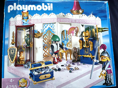Playmobil 4255 schloss - 4255,