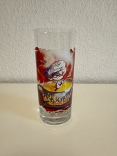 Diddl Glas Trinkglas Sammelglas Retro Vintage 90er Jahre