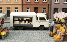 Wiking Borgward Verkaufswagen