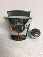 ++ Saeco Primea Cappuccino Touch Plus Kaffeeauslauf Chrom Plastik ++