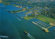 AK LUFTAUFNAHME NORDSEEHEILBAD