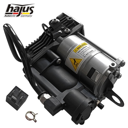 Hajus luftfederung kompressor - hajus,