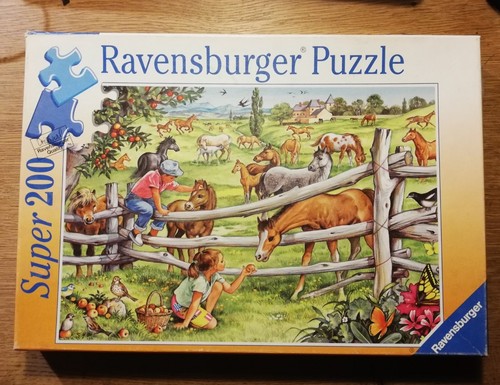 200 teile puzzle ravensburger - 200,