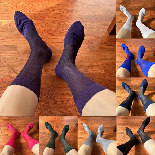 Transparente anzugsocken für - anzugsocken,