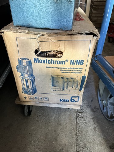 Ksb multichrom 2 - ksb,