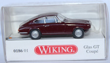 Glas GT Coupe     Wiking  1:87