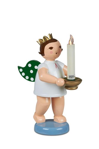 Engelfigur engel mit tülle - engelfigur,