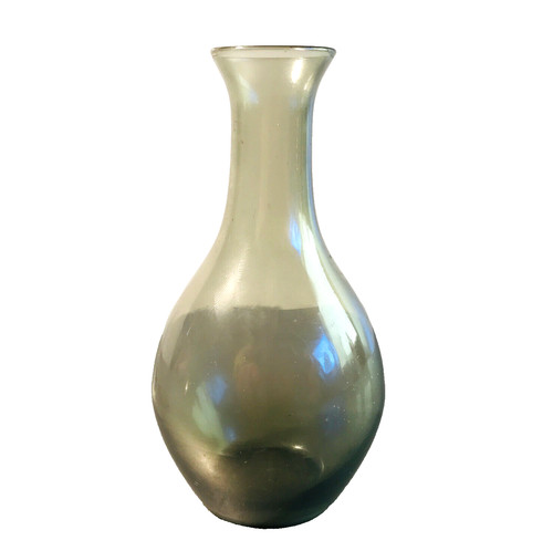 Glas vase glasvase 60er - vase,
