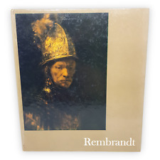 Rembrandt Fritz Erpel 18 Farbtafeln 42 Abbildungen 1974 Henschelverlag Berlin