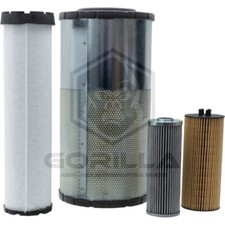 Fleetguard Filtersatz passend