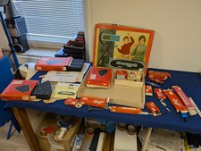 Alte Autorennbahn Prefo DDR Zeit in OVP