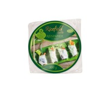 Reispapier 300g zum Kochen 22cm Vietnam Reis Frühlingsrollen Ricefield