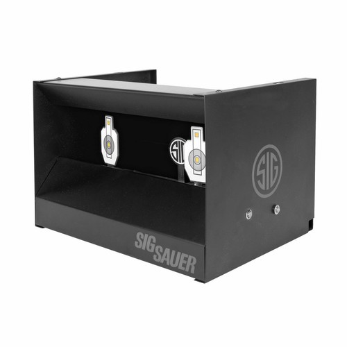 Sig sauer dual shooting - sauer,