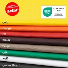 Dr. Güstel Waschfaserlaken ACTIV OEKO-TEX® geprüftes Vlieslaken f. Massageliege