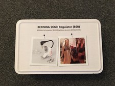 Bernina BSR Stichregulator Freihandsticken, neu