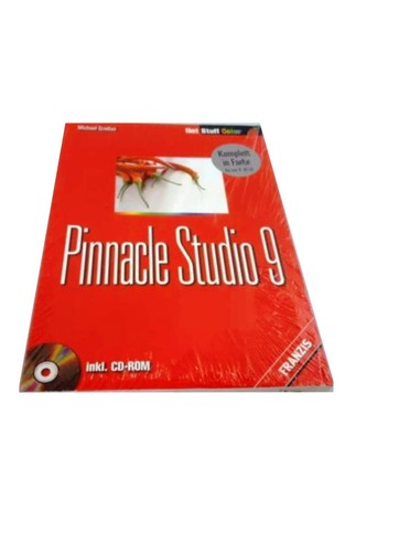 Pinnacle studio rom - pinnacle, 9