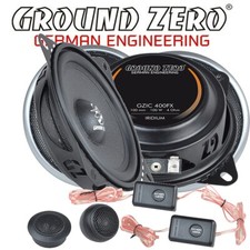 GROUND ZERO GZIC 400FX