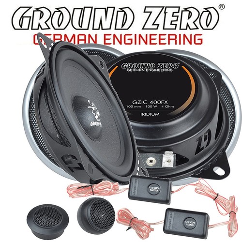 Ground zero gzic 400fx - gzic,