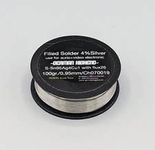 GERMAN HIGHEND Silberlot   -