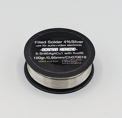 German highend silberlot - german,