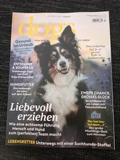 Dogs Vom Glück mit Hund