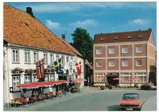 Eutin 1974 hotel stadt kiel - ak,