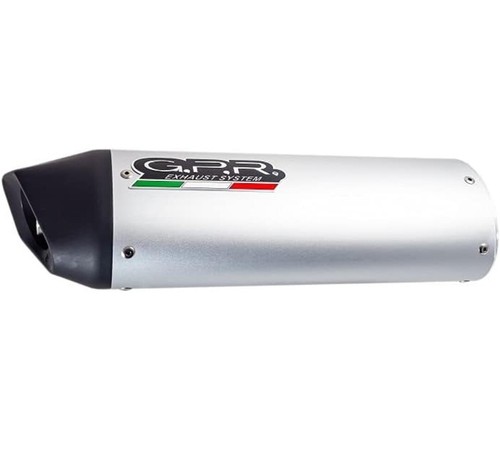 Auspuff gpr aprilia rsv4 - auspuff,