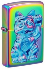 Original ZIPPO Lucky Cat