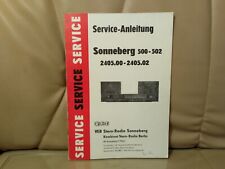 RFT Sonneberg 500-502  2405.00
