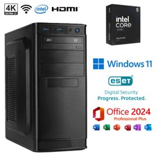 Büro PC Intel Ultra 5 245K
