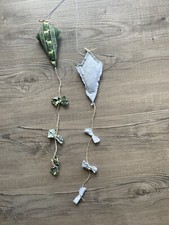 Herbstdeko Genähte Drachen 