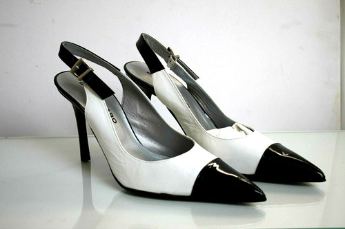 Brenda zaro slingback pumps - slingback,