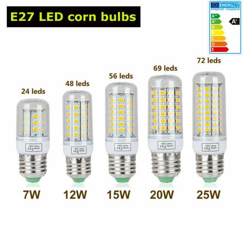 Led birne e27 e14 b22 - birne,