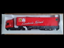 ELIGOR Iveco Truck Renntransporter Ferrari 1998 1:43 OVP* neuw.  111335