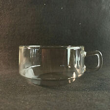 SAALE Glas feuerfest Teetassen