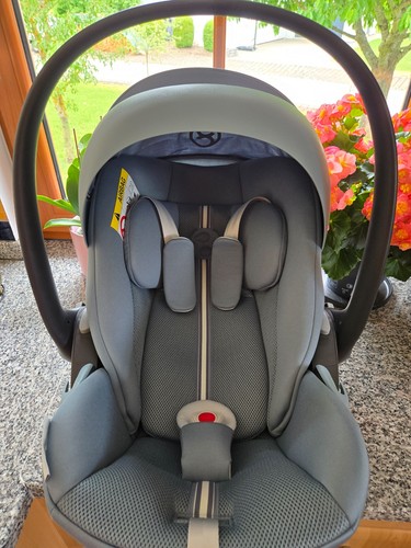 Cybex baby seat cloud - seat,