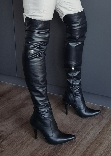 Fernando berlin black leather - berlin,