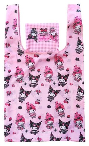 Sanrio pink black party - sanrio,