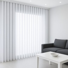Hochwertige Fertiggardine