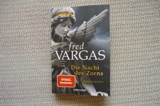 Die Nacht des Zorns von Fred Vargas (2020, Taschenbuch)