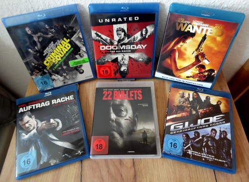 Blu ray action - !!!~blu-ray, "action"