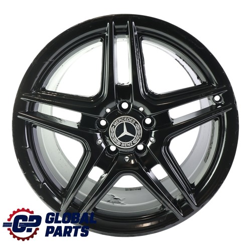 Mercedes w204 amg felge hinten - w204,