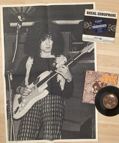 Marc bolan rex tyrannosaurus - bolan,