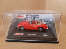 Modellauto MGB Cabrio von 1962
