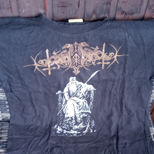 Nokturnal mortum shirt m - mortum,
