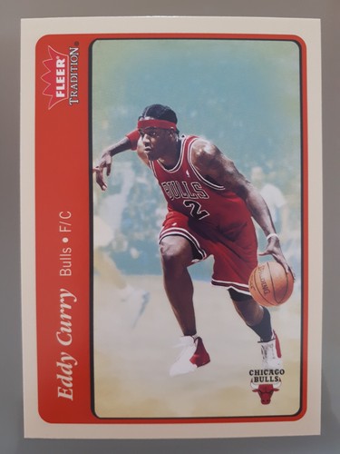 2004 fleer tradition eddy - 2004-05,