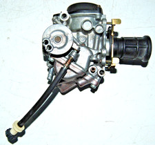 vorderer Vergaser ultraschall