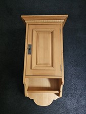 Antik Stil Hängeschrank Wandschrank