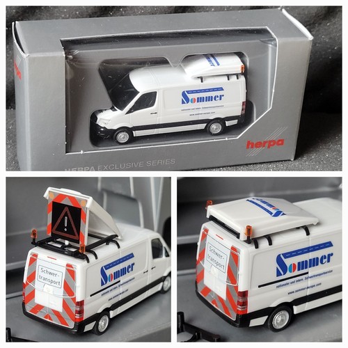 Sprinter begleitfahrzeug - bf, 3